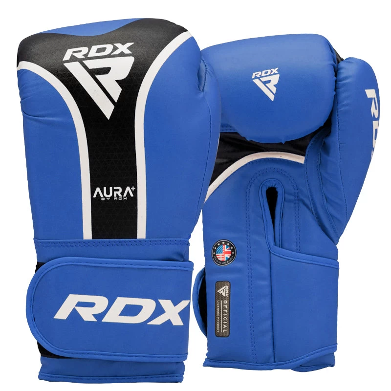 RDX SPORTS STORE RDX BOXING GLOVES AURA PLUS T-17 - Image 5