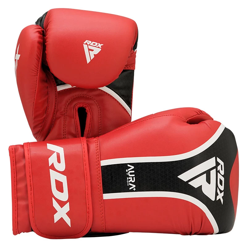 RDX SPORTS STORE RDX BOXING GLOVES AURA PLUS T-17 - Image 2