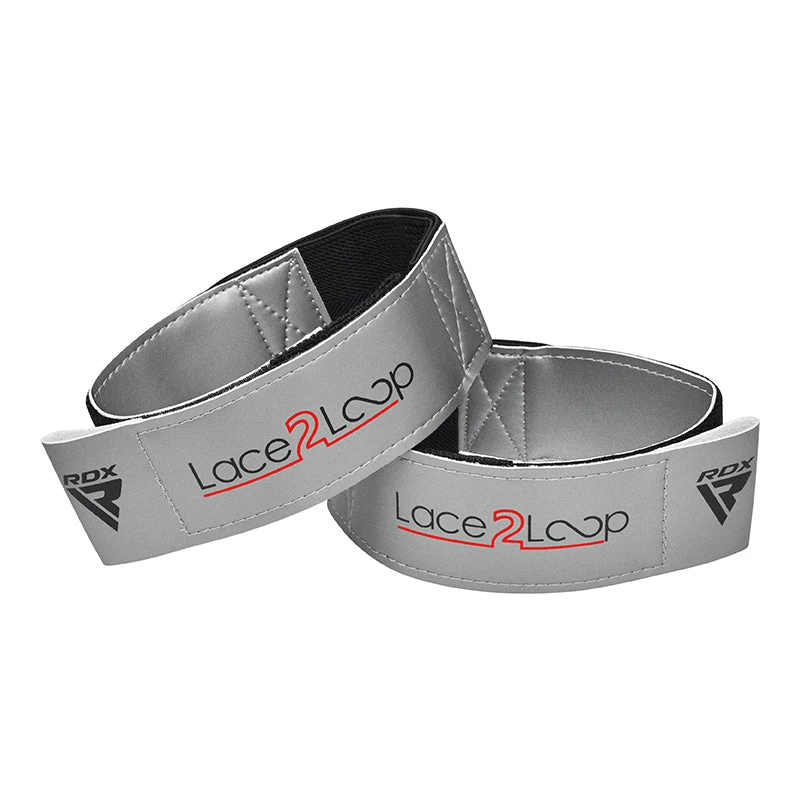 RDX Sports Store RDX T2 Wrist Straps For Lace-Up Boxing Gloves - Image 8