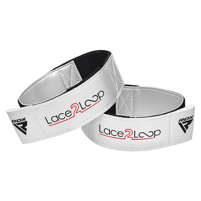 RDX Sports Store RDX T2 Wrist Straps For Lace-Up Boxing Gloves - Image 10