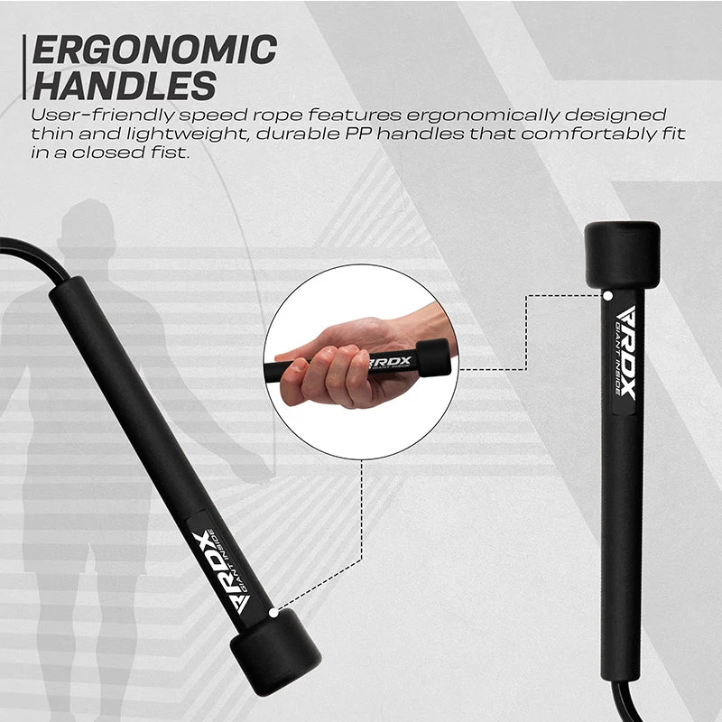 RDX Sports Store RDX C10 Skipping Rope - Image 14
