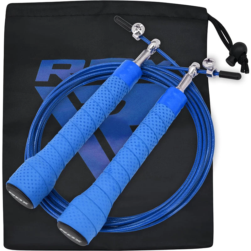 RDX Sports Store RDX C11 Anti Slip Handle Skipping Rope - Image 8