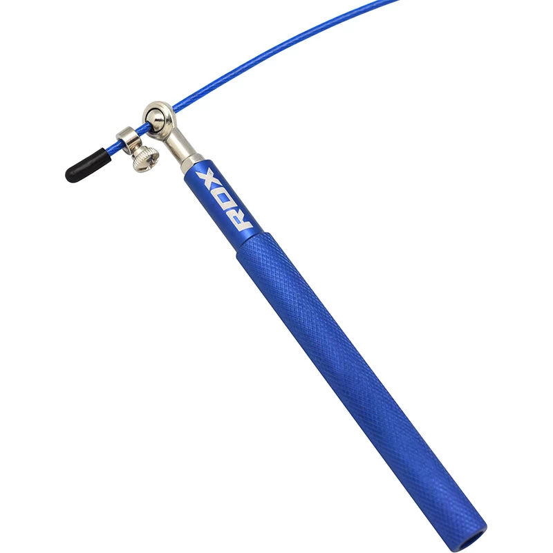 RDX Sports Store RDX C2 Adjustable Aluminum Handle Skipping Rope - Image 5