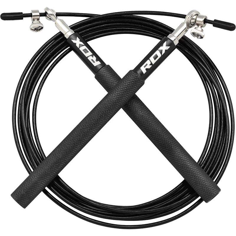 RDX Sports Store RDX C2 Adjustable Aluminum Handle Skipping Rope - Image 11