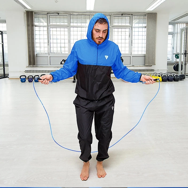 RDX Sports Store RDX C3 Aluminum Handle Adjustable Skipping Rope - Image 5