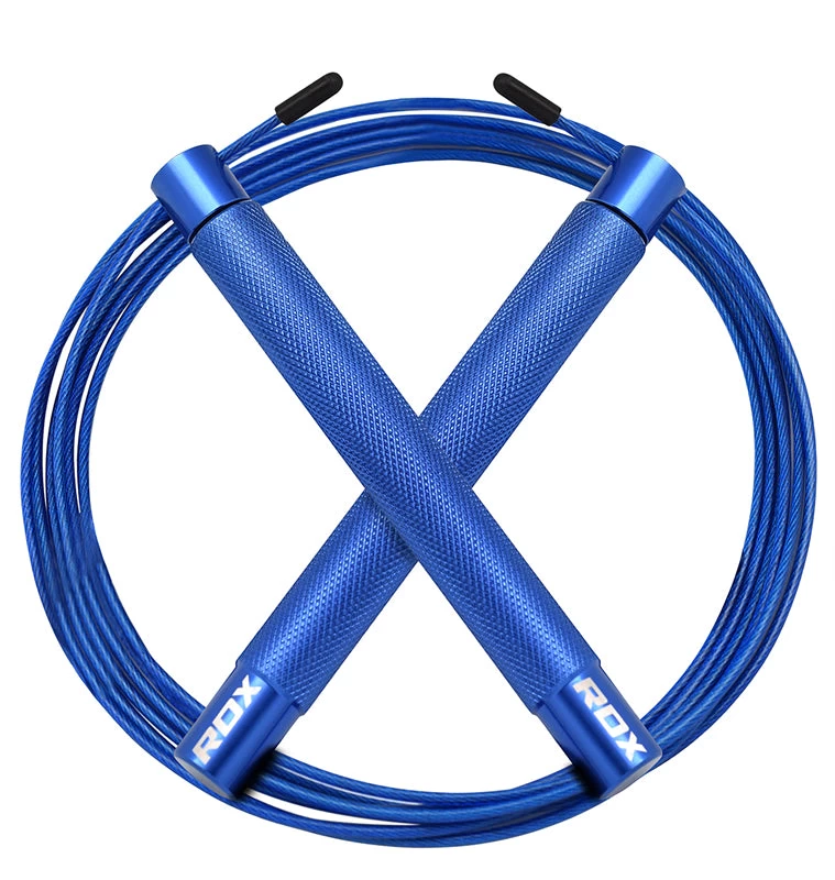 RDX Sports Store RDX C4 Aluminum Handle Skipping Rope - Image 4