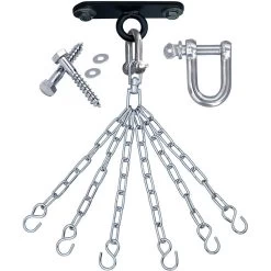 RDX Sports Store RDX X1 6 Hook Chain With Swivel