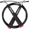 RDX Sports Store RDX C6 Black Adjustable Skipping Rope