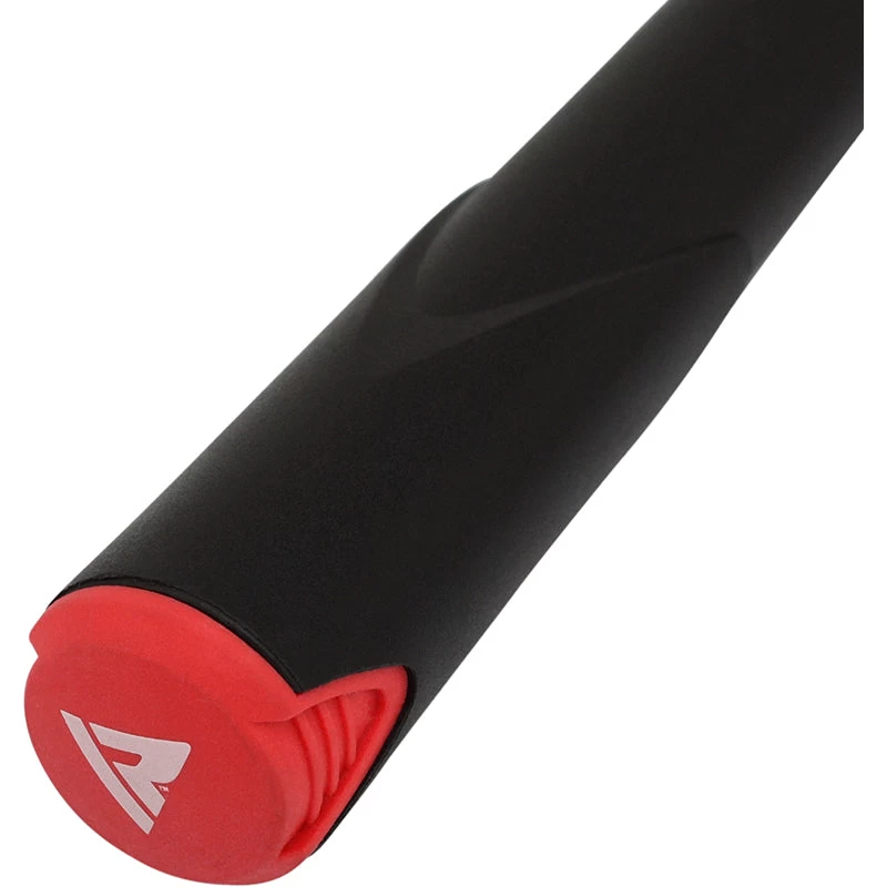 RDX Sports Store RDX C6 Black Adjustable Skipping Rope - Image 2