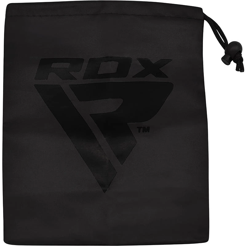 RDX Sports Store RDX C6 Black Adjustable Skipping Rope - Image 3