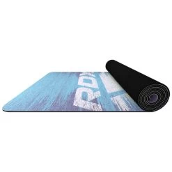 RDX Sports Store RDX D10 6mm PU Rubber Yoga Mat