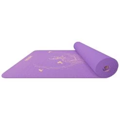 RDX Sports Store RDX D2 6mm TPE Yoga Mat