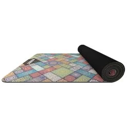 RDX Sports Store RDX D3 6mm PU Rubber Yoga Mat
