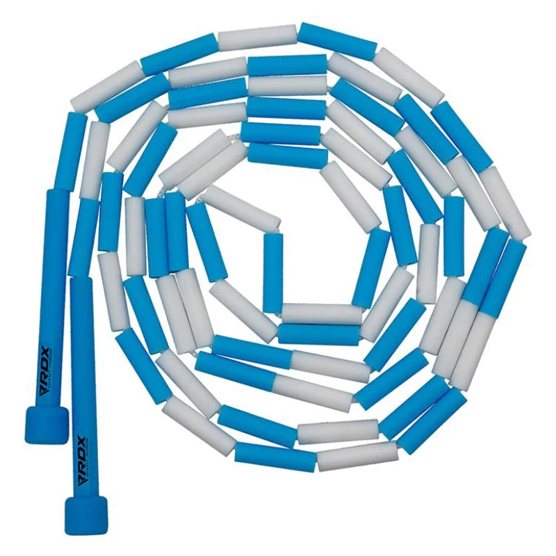 RDX Sports Store RDX BD Braided Nylon Tangle-Free 10ft Kids Skipping Rope