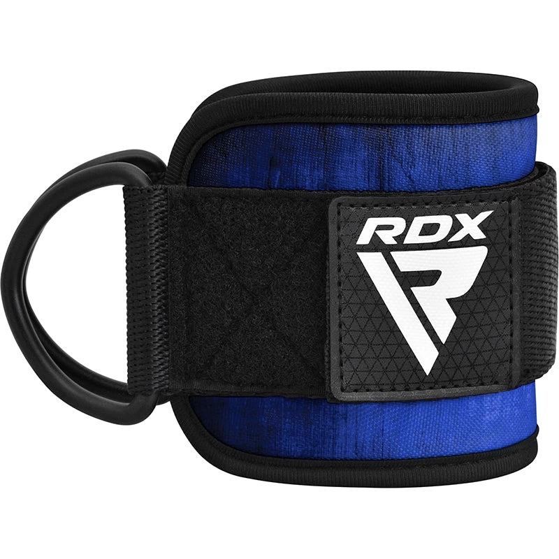 RDX Sports Store RDX A4 Ankle Straps For Gym Cable Machine - Image 5