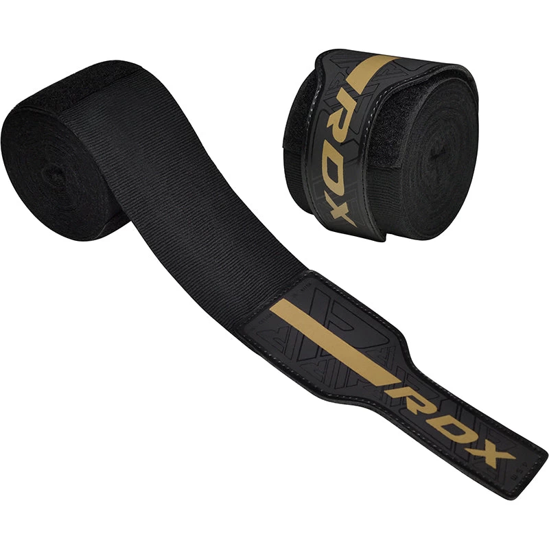 RDX Sports Store RDX F6 Kara Boxing Hand Wraps - Image 3