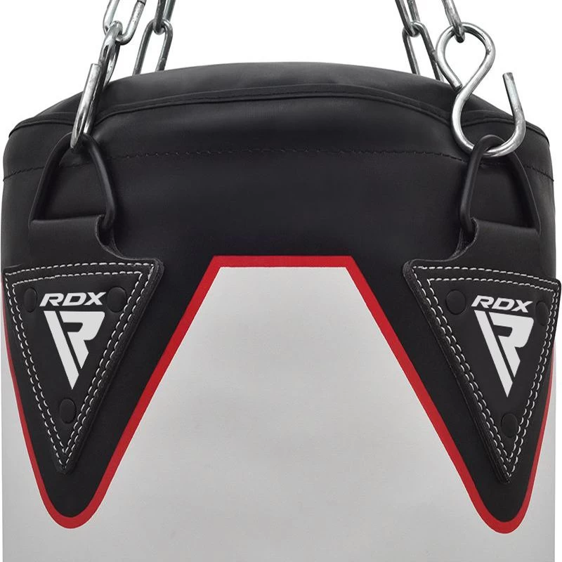 RDX Sports Store RDX F1 4ft / 5ft 8-in-1 Punch Bag With Bag Mitts Set - Image 4