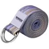 RDX Sports Store RDX F1 D-Ring Steel Buckle Cotton Yoga Strap