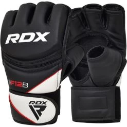 RDX Sports Store RDX F12 MMA Grappling Gloves