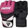 RDX Sports Store RDX F12 MMA Gloves For Women Pink