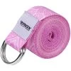 RDX Sports Store RDX F13 D-Ring Steel Buckle Cotton Yoga Strap