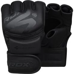 RDX Sports Store RDX F15 Noir MMA Training Gloves