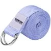 RDX Sports Store RDX F17 D-Ring Steel Buckle Cotton Yoga Strap