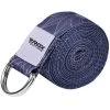 RDX Sports Store RDX F18 D-Ring Steel Buckle Cotton Yoga Strap