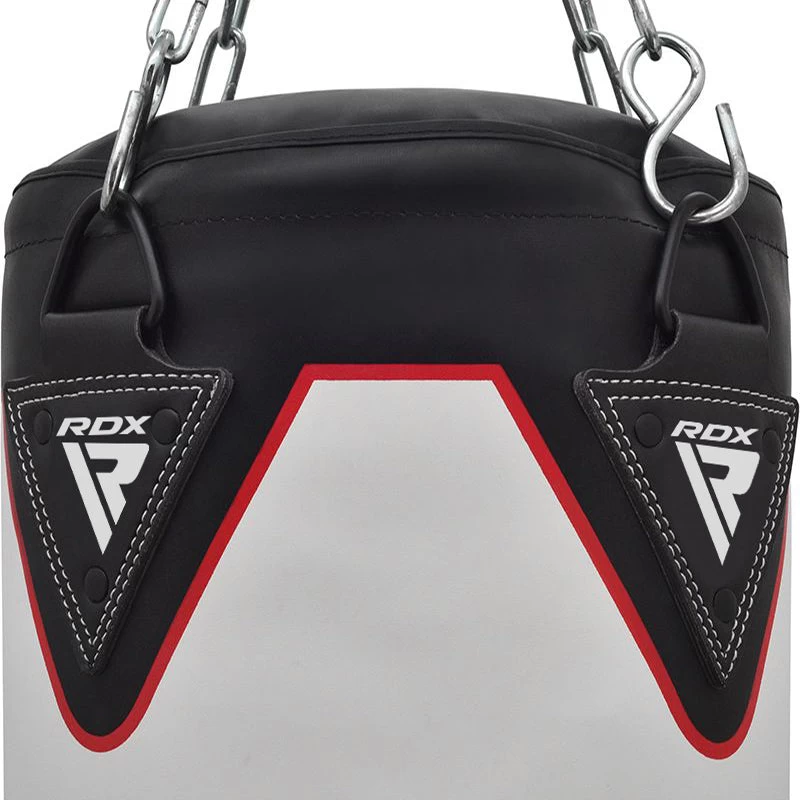 RDX Sports Store RDX F1 4ft / 5ft 17-in-1 Punch Bag With Bag Mitts Set - Image 4