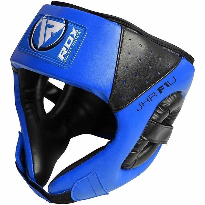 RDX Sports Store RDX F1 Kids Open Face Head Guard - Image 12