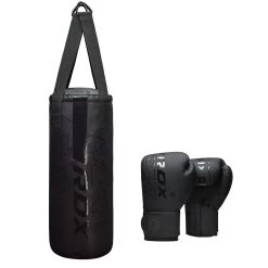 RDX Sports Store RDX F6 2FT KARA Kids Punch Bag & 6OZ Gloves