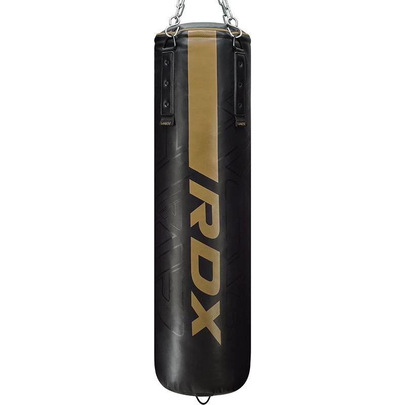 RDX Sports Store RDX F6 KARA 4ft / 5ft 13-in-1 Heavy Boxing Punch Bag & Mitts Set - Image 3
