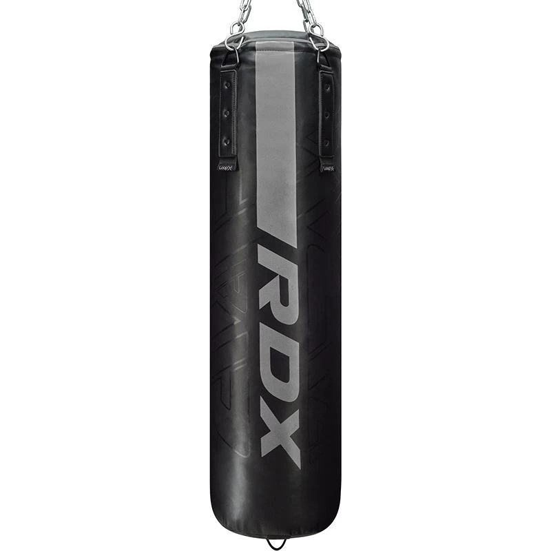 RDX Sports Store RDX F6 KARA 4ft / 5ft 13-in-1 Heavy Boxing Punch Bag & Mitts Set - Image 7