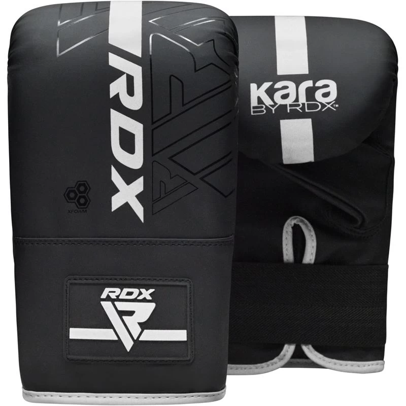 RDX Sports Store RDX F6 KARA 4ft / 5ft 13-in-1 Heavy Boxing Punch Bag & Mitts Set - Image 12