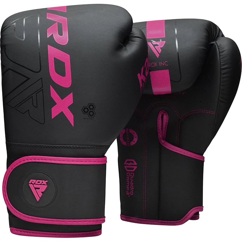 RDX Sports Store RDX F6 Kara Boxing Training Gloves For Women - Image 10