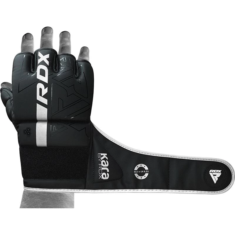 RDX Sports Store RDX F6 KARA MMA Grappling Gloves - Image 20