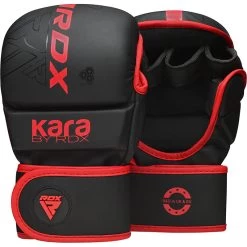 RDX Sports Store RDX F6 KARA MMA Sparring Gloves