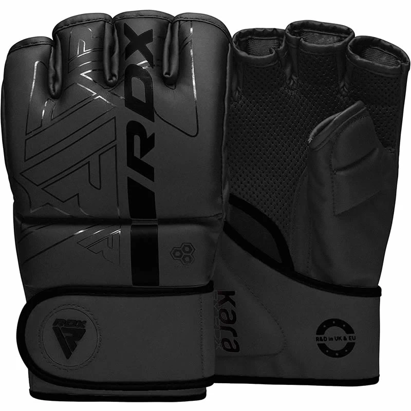 RDX Sports Store RDX F6 KARA MMA Grappling Gloves - Image 4