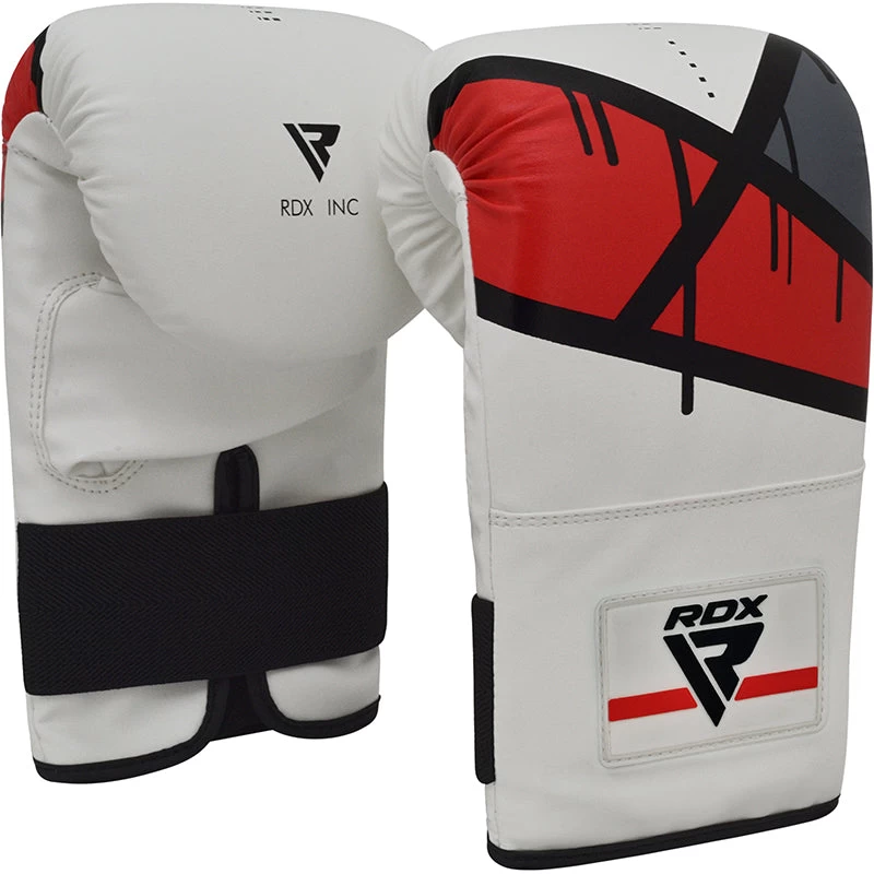 RDX Sports Store RDX F7 Ego 8-in-1 Boxing Punch Bag & Mitts Set - Image 7