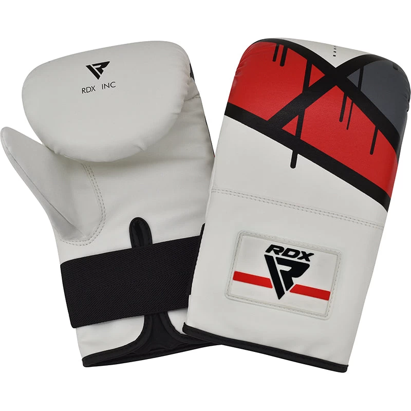 RDX Sports Store RDX F7 Ego 8-in-1 Boxing Punch Bag & Mitts Set - Image 8
