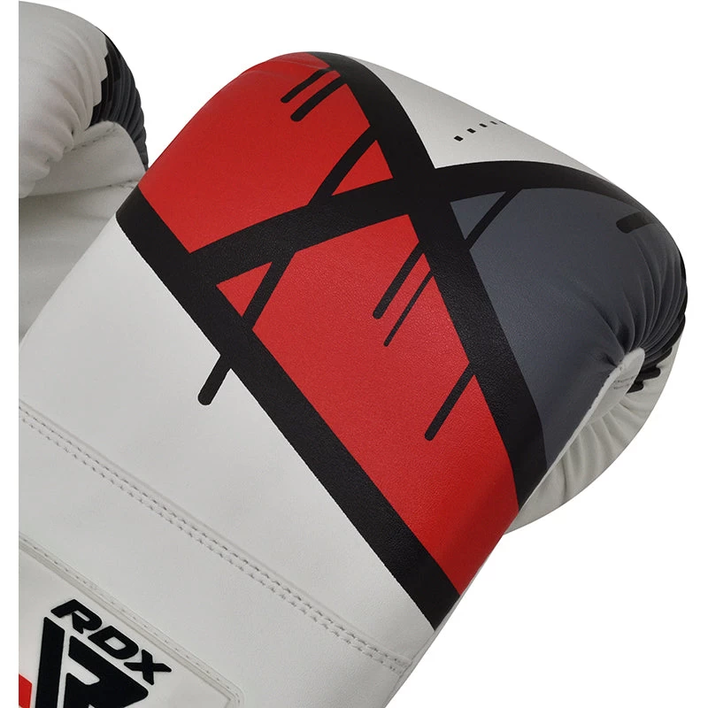RDX Sports Store RDX F7 Ego 8-in-1 Boxing Punch Bag & Mitts Set - Image 9