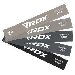 RDX Sports Store RDX MG 5-in-1 Pull Up Assist & Body Stretching Bands For Training