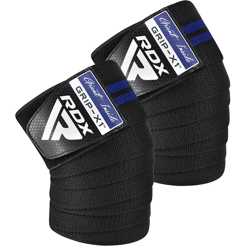 RDX Sports Store RDX KR11 GYM KNEE WRAP - Image 5