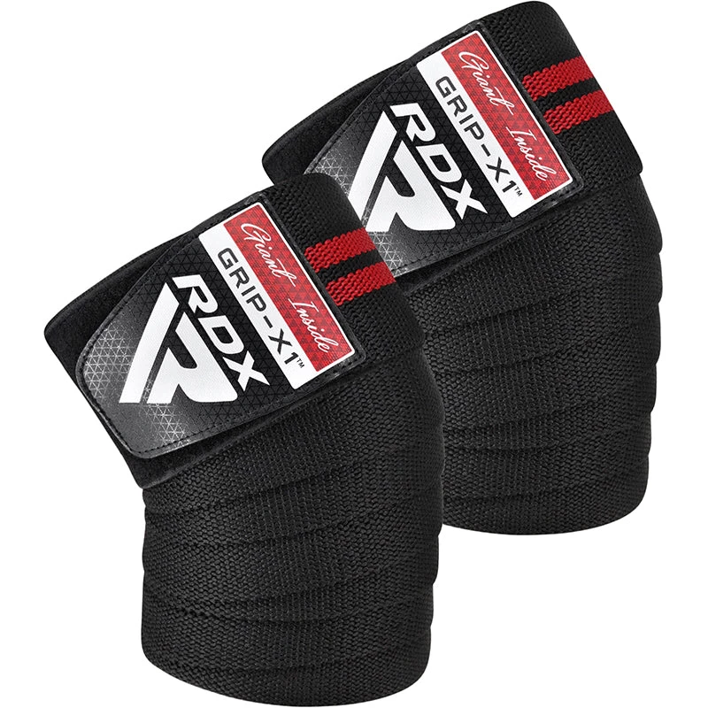 RDX Sports Store RDX KR11 GYM KNEE WRAP - Image 2
