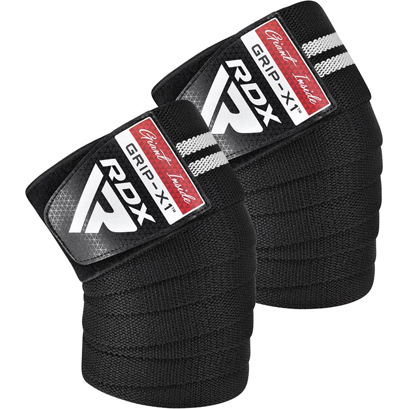 RDX Sports Store RDX KR11 GYM KNEE WRAP - Image 3