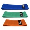 RDX Sports Store RDX Heavy-Duty Fabric Resistance Training Bands For Fitness