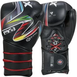 RDX Sports Store RDX Icon 5 Nova Tech Boxing Sparring Gloves