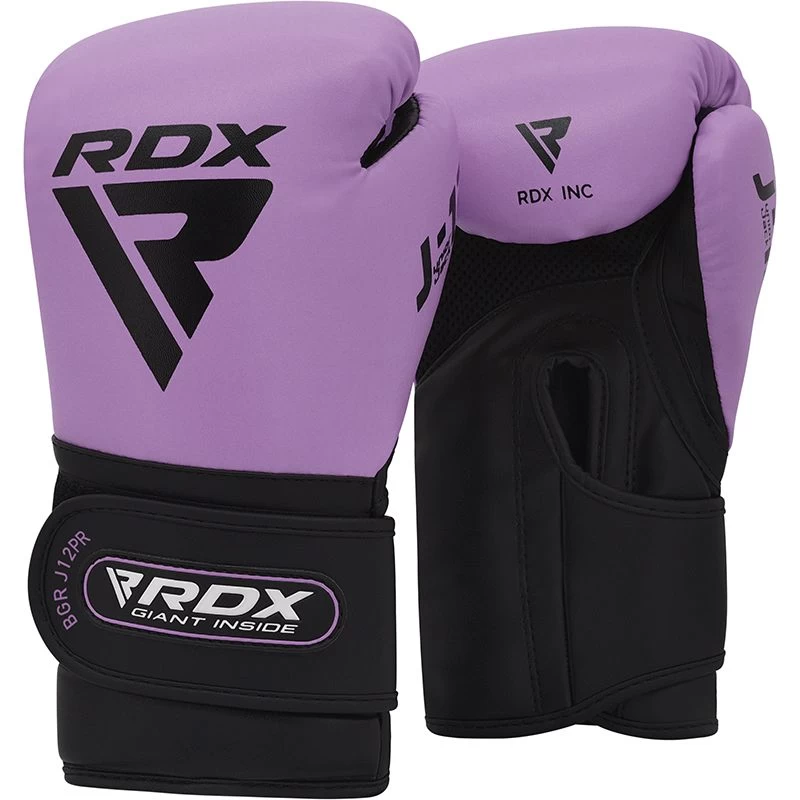 RDX Sports Store RDX J12 6oz Kids Boxing Gloves - Image 3