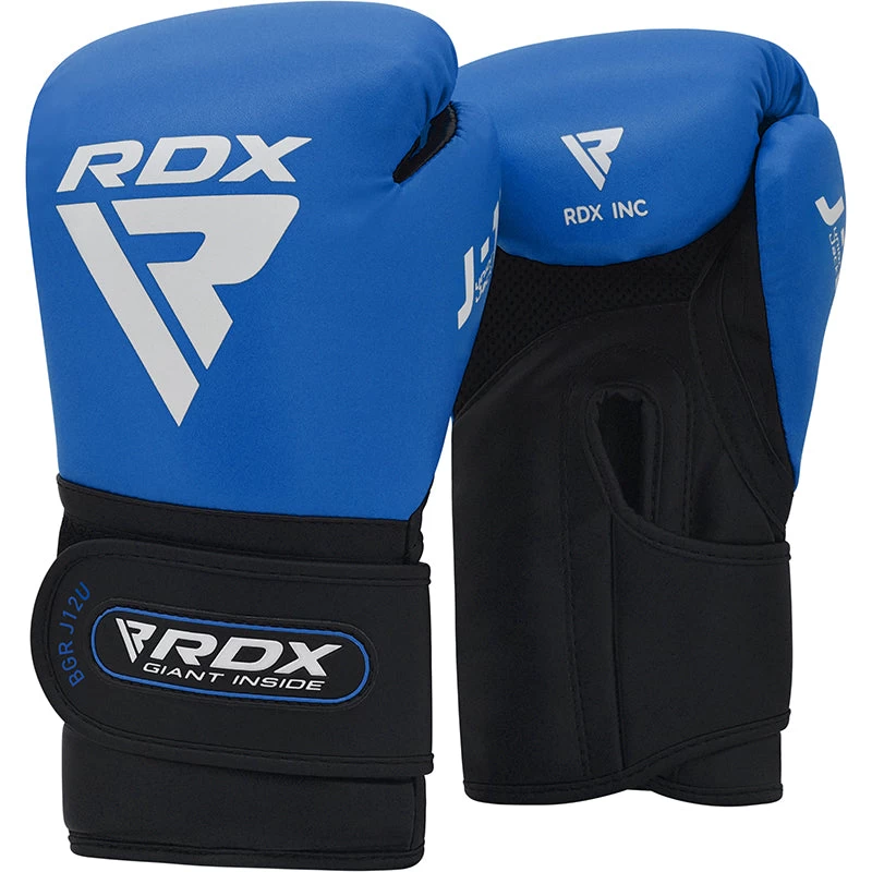 RDX Sports Store RDX J12 6oz Kids Boxing Gloves - Image 6