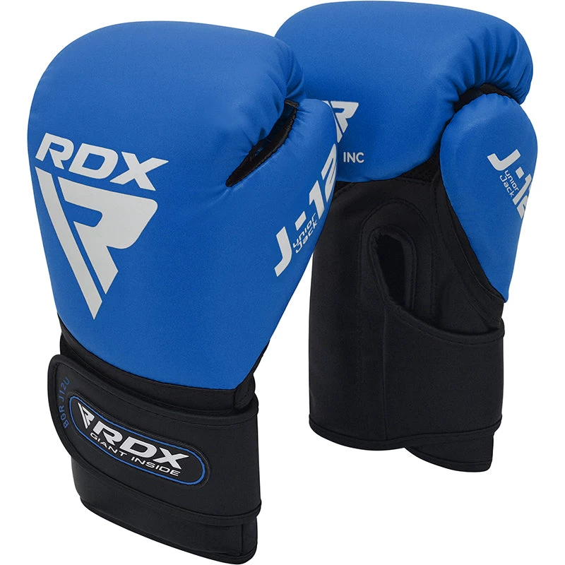 RDX Sports Store RDX J12 6oz Kids Boxing Gloves - Image 12